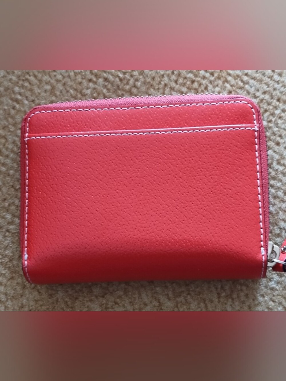 Kate Spade Coral Wallet - Picture 2 of 7